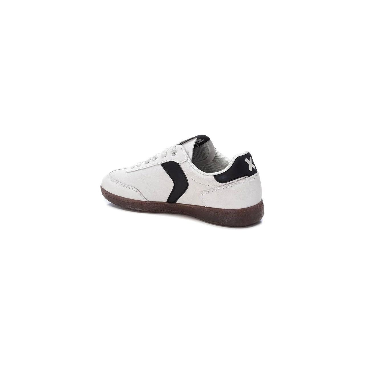 Zapatilla XTI 143397 beige y negro para mujer