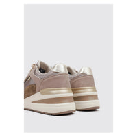 XTI 143451 Taupe Zapatilla Mujer