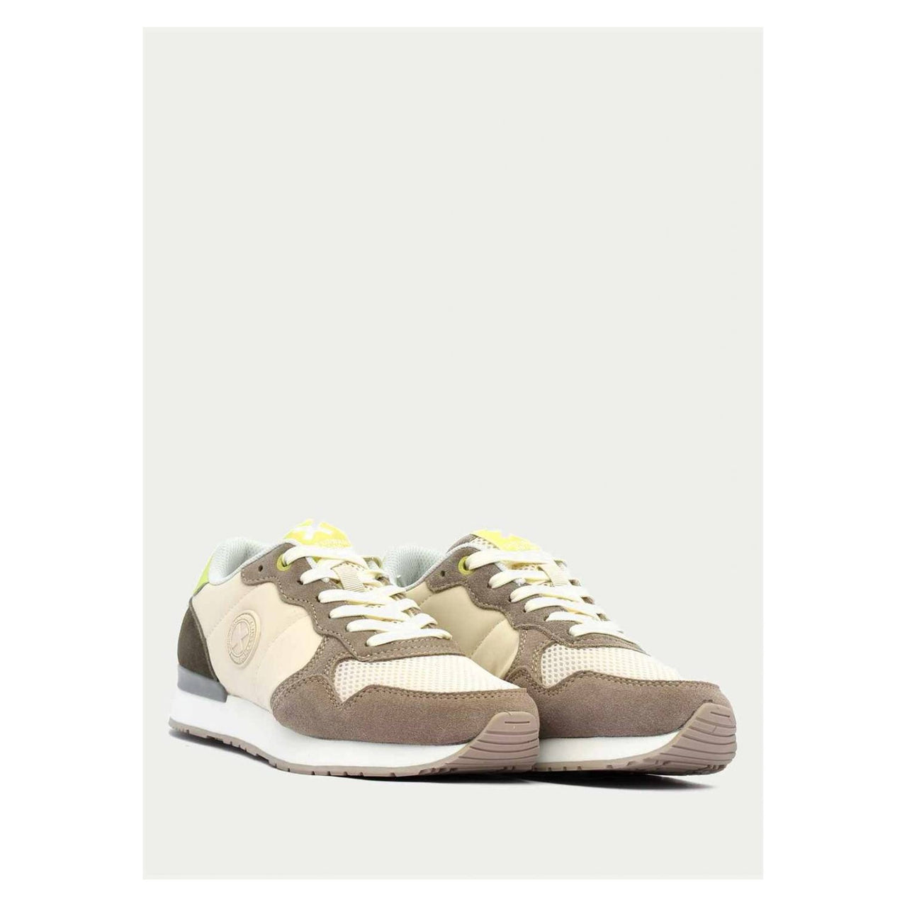XTI 143608 Beige Zapatilla Mujer