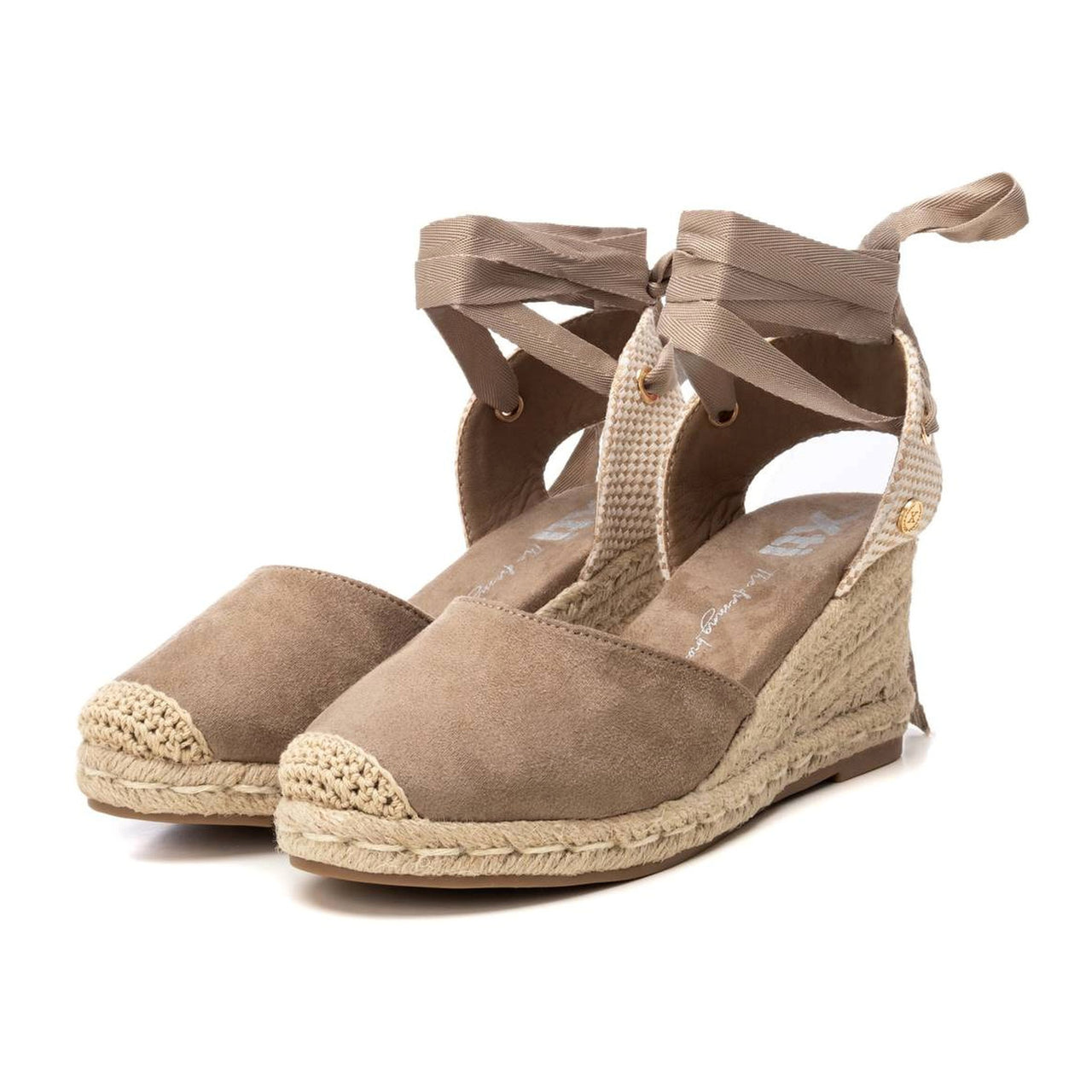 XTI 143841 Taupe Sandalia Mujer