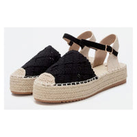 XTI 144022 Negro Sandalia Mujer