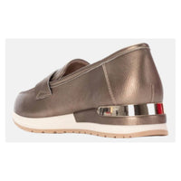 XTI 144408 Bronce Zapato Mujer