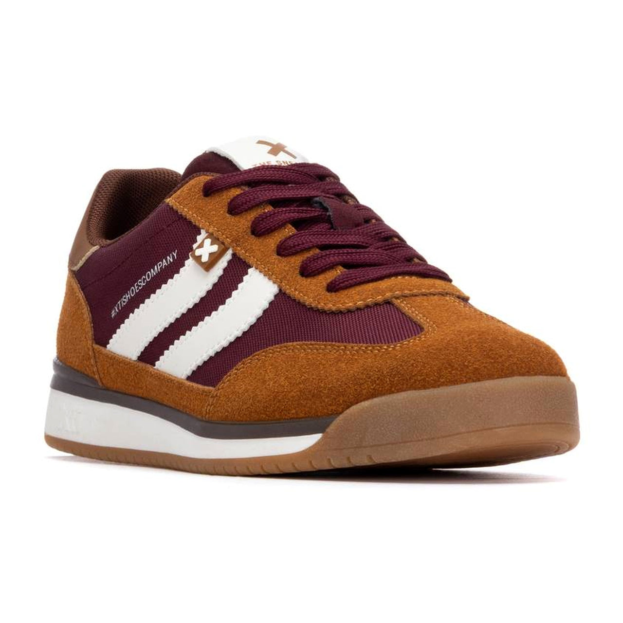 XTI 144587 Camel Zapatilla Mujer