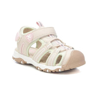 XTI 150674 Beige Sandalia NiñA
