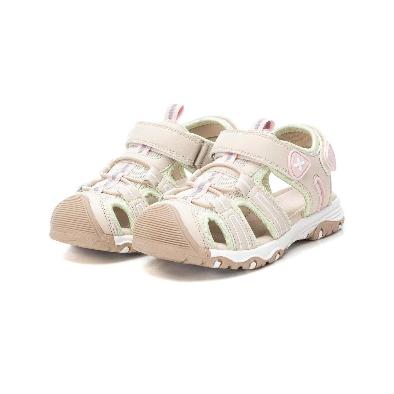 XTI 150674 Beige Sandalia NiñA
