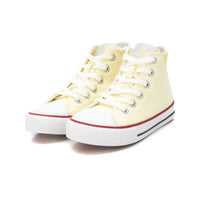 XTI 150776 Amarillo Bota Lona Niña