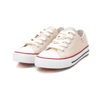 XTI 150777 Beige Zapatilla Lona Unisex