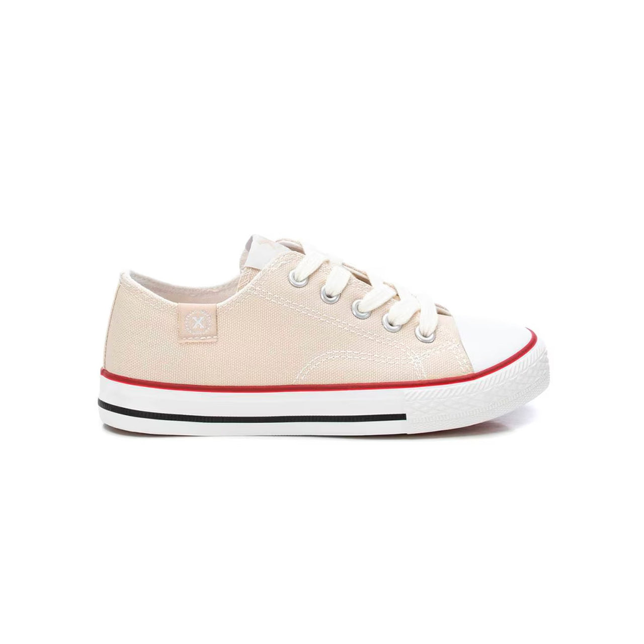 XTI 150777 Beige Zapatilla Lona Unisex