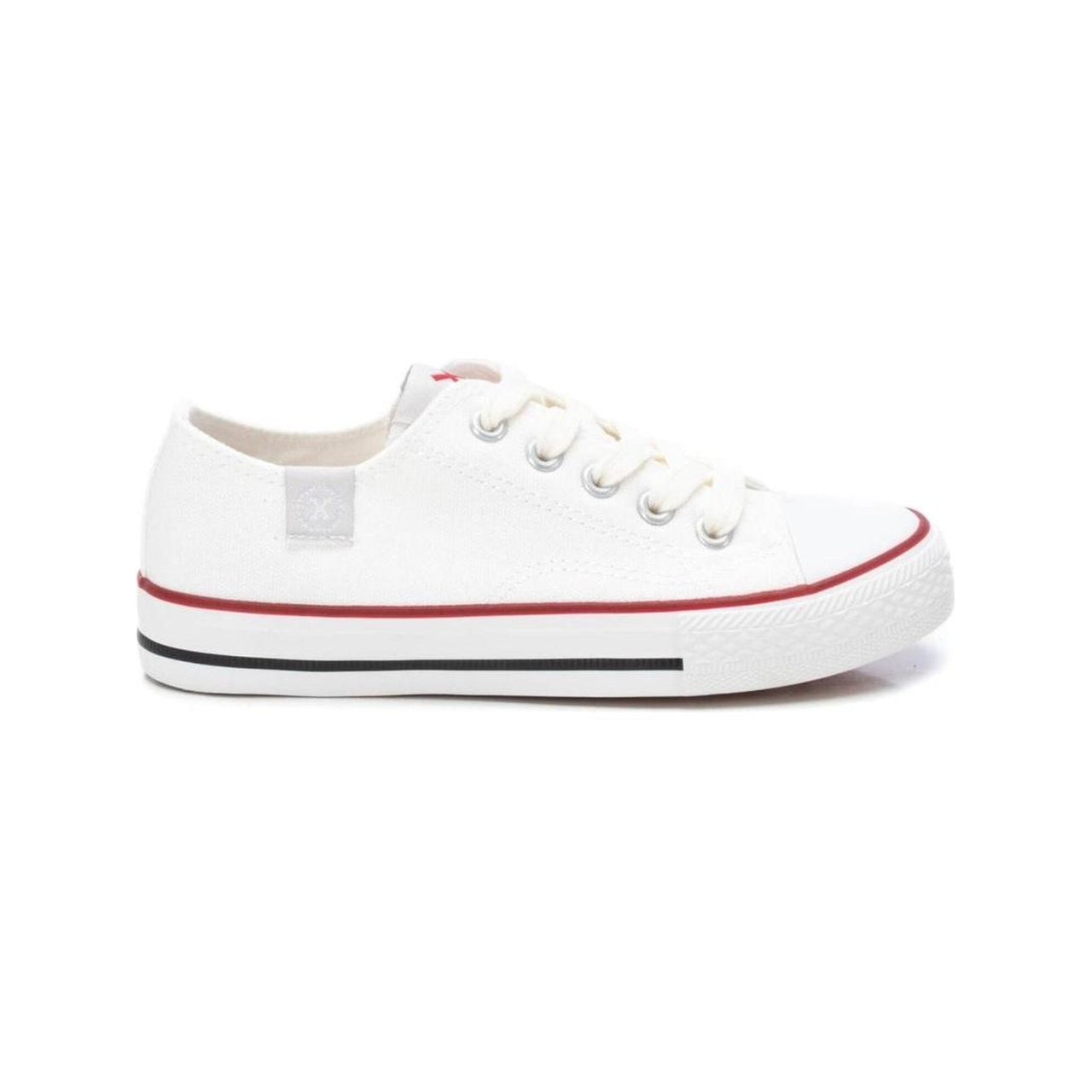 XTI 150777 Blanco Zapatilla Lona Unisex