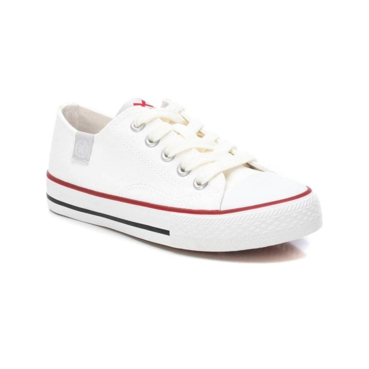 XTI 150777 Blanco Zapatilla Lona Unisex