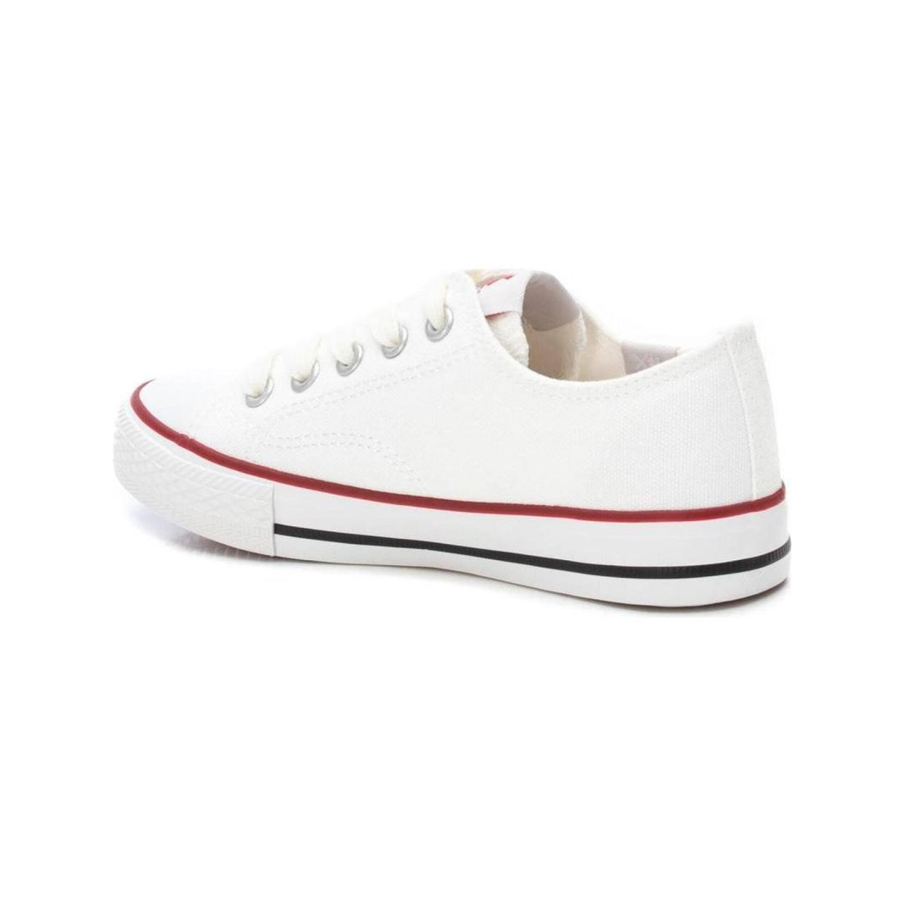 XTI 150777 Blanco Zapatilla Lona Unisex