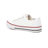 XTI 150777 Blanco Zapatilla Lona Unisex