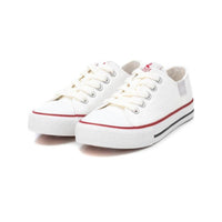 XTI 150777 Blanco Zapatilla Lona Unisex
