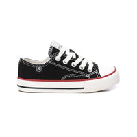 XTI 150777 Negro Zapatilla Lona Unisex