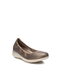 XTI 143528 Bronce Manoletina Mujer
