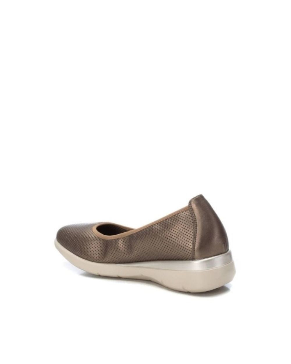 XTI 143528 Bronce Manoletina Mujer
