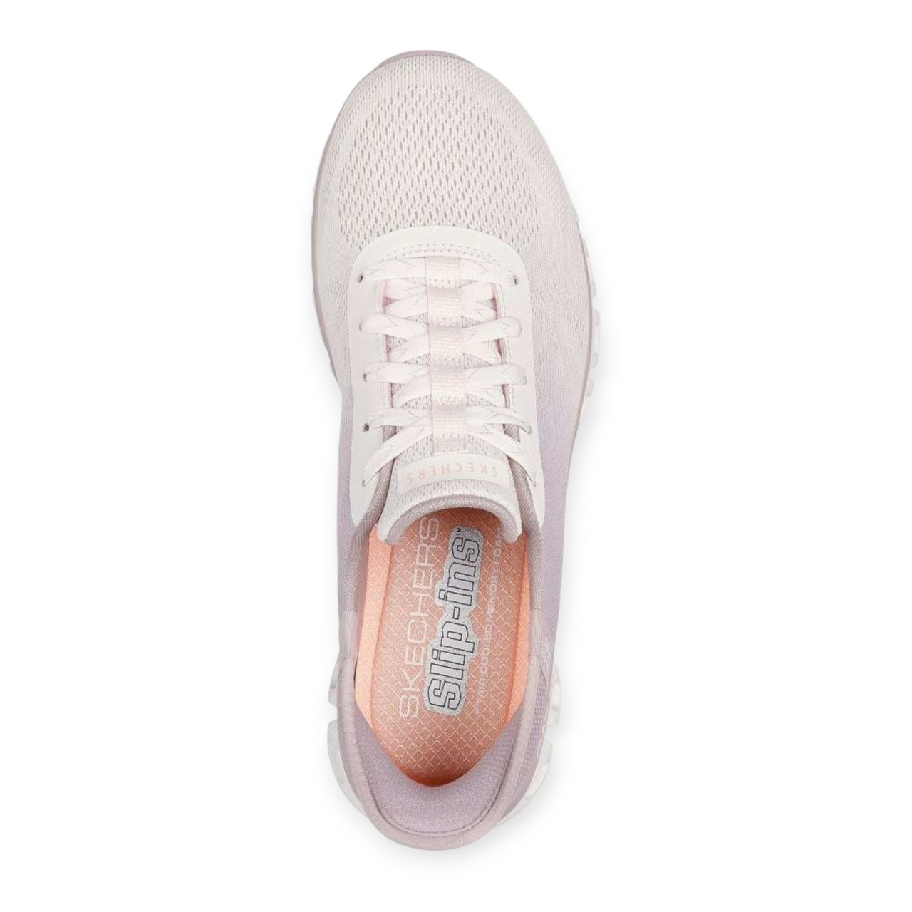 Skechers 104566/MVE Glide Step Excite Slip-ins Zapatilla Mujer