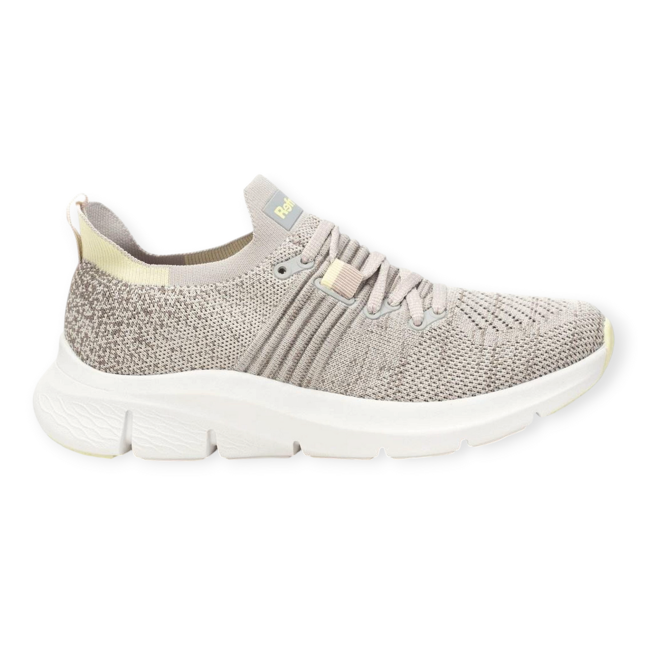 REFRESH 172504 Gris Zapatilla Mujer