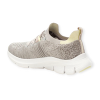 REFRESH 172504 Gris Zapatilla Mujer