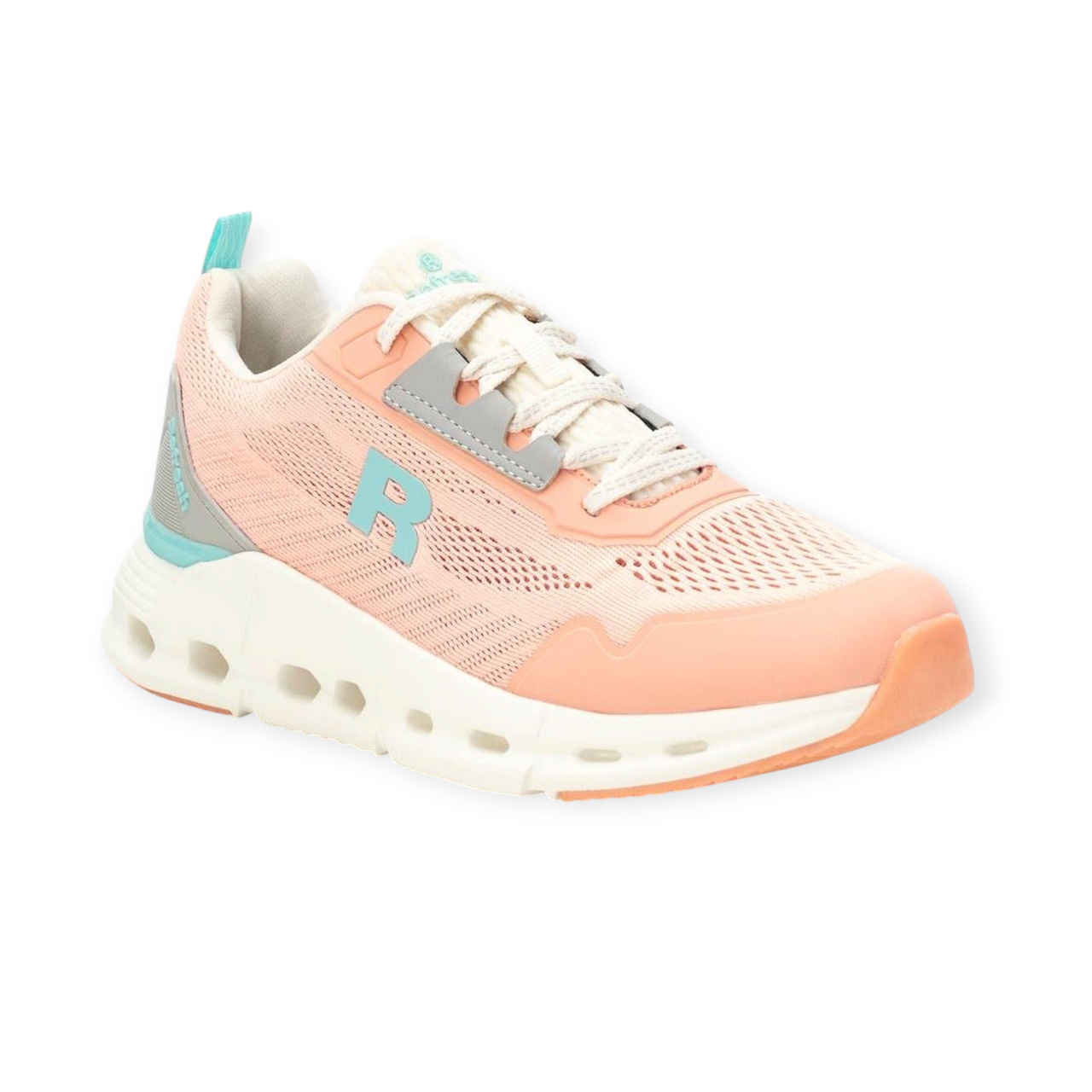 REFRESH 172505 Coral Zapatilla Mujer