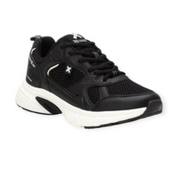 XTI 143587 Negro Zapatilla Mujer