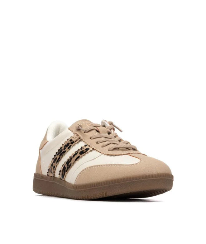 XTI 144330 Beige Zapatilla Mujer