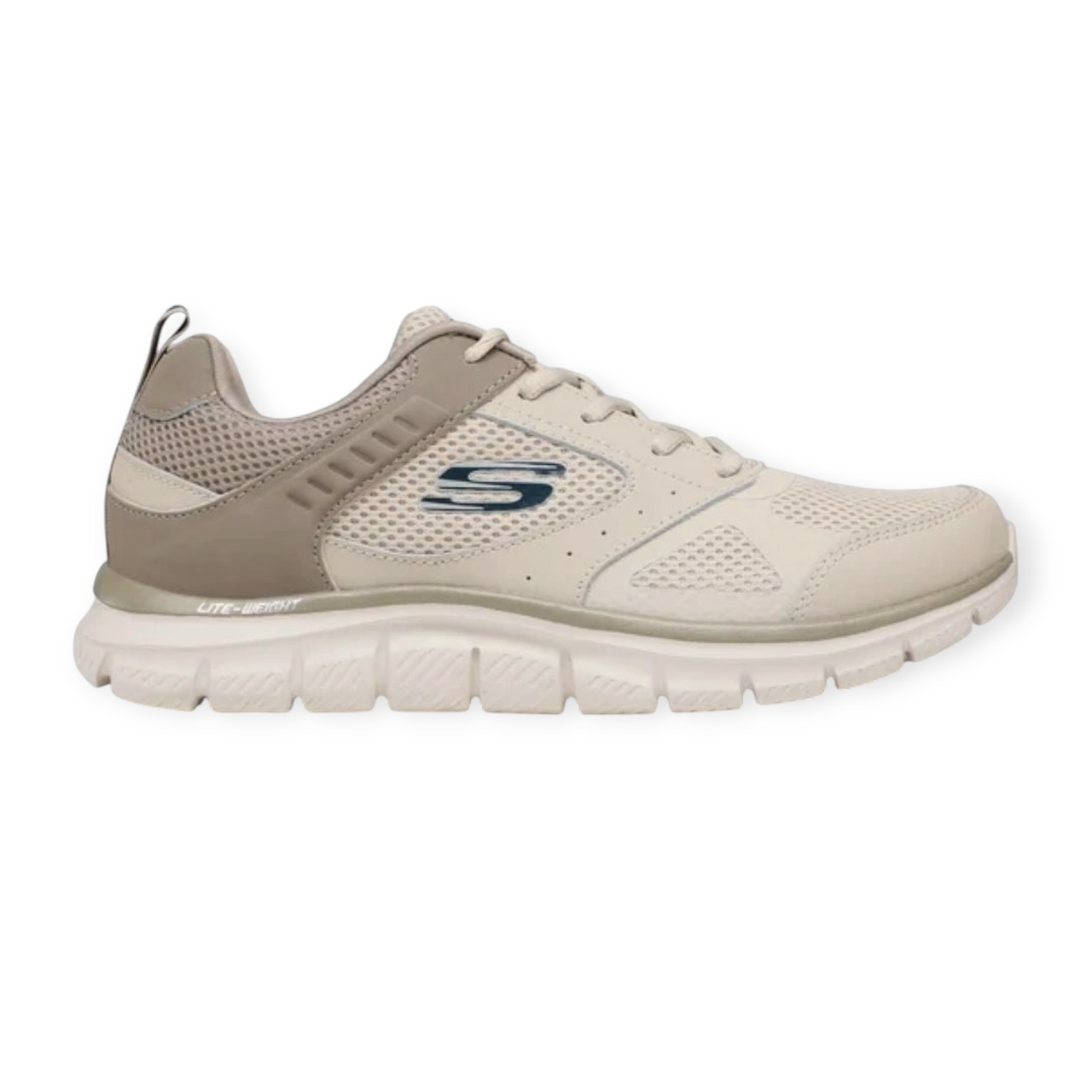 SKECHERS 232398/TPE Taupe Zapatilla Hombre