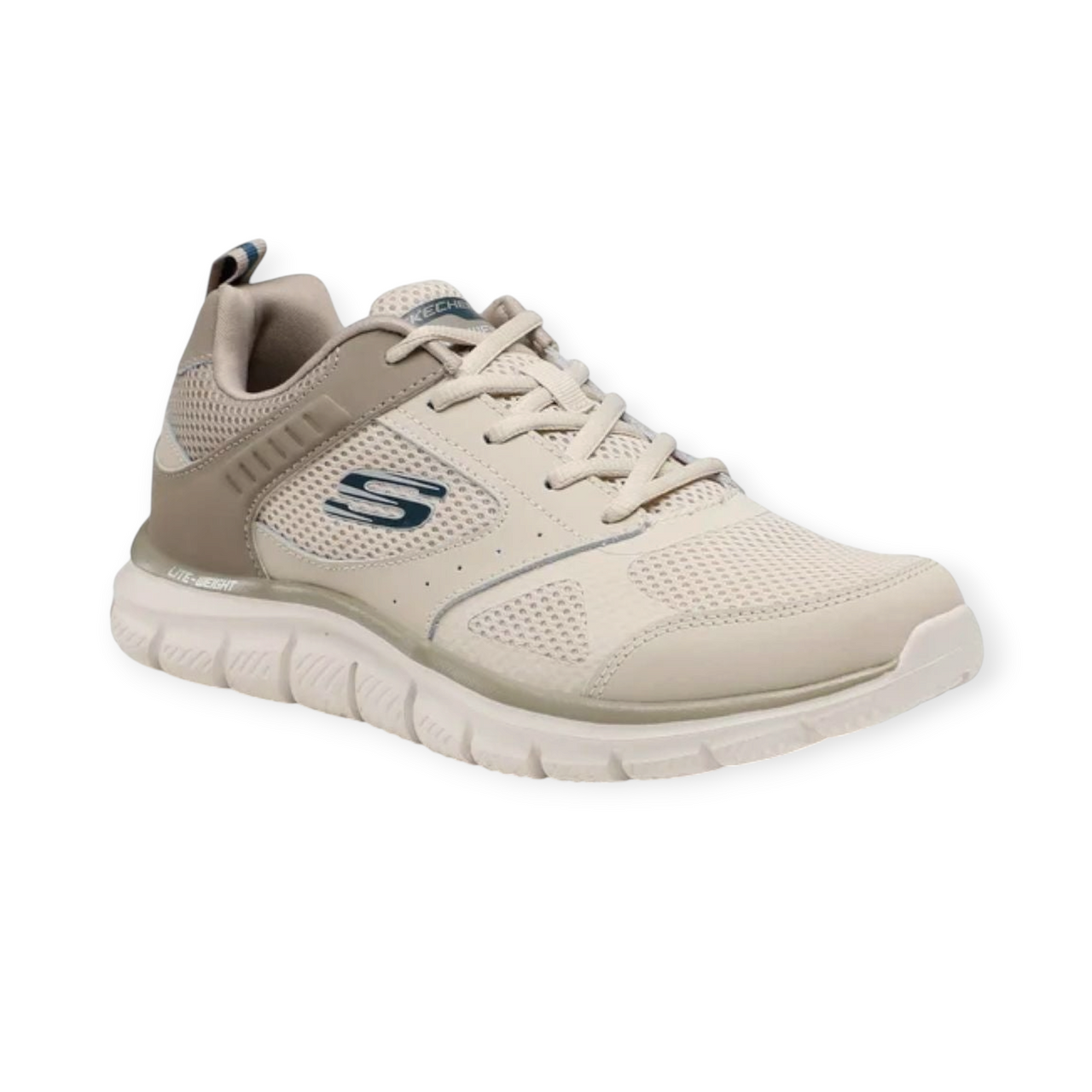 SKECHERS 232398/TPE Taupe Zapatilla Hombre