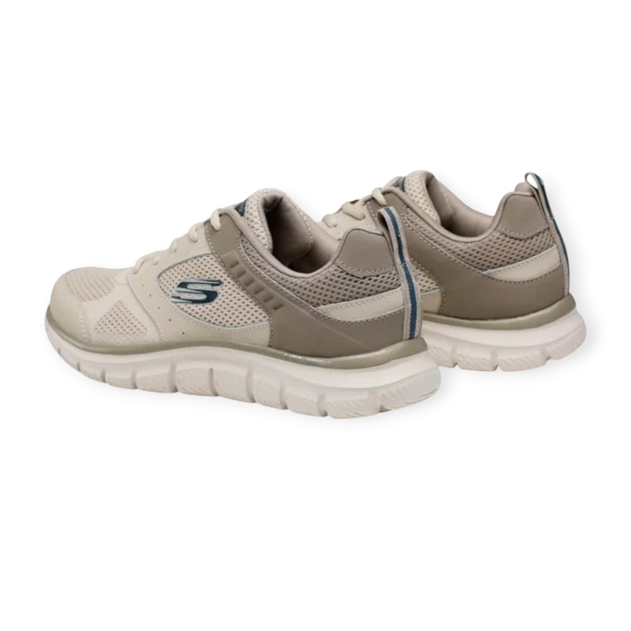 SKECHERS 232398/TPE Taupe Zapatilla Hombre