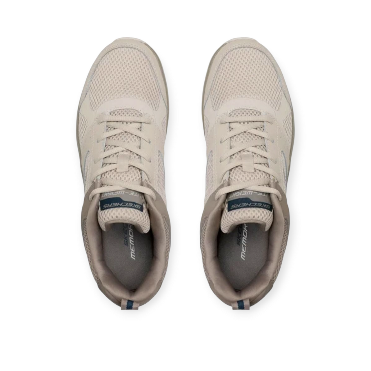 SKECHERS 232398/TPE Taupe Zapatilla Hombre
